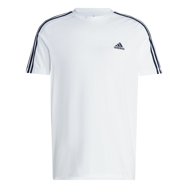 adidas - Men - Essential Tee - White/Black