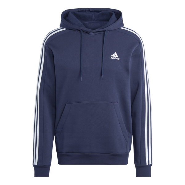 adidas - Men -  3-Stripes Hoodie - Legend Ink