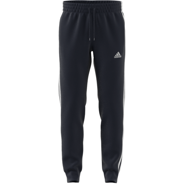 adidas - Men - 3-Stripes Tapered Cuff Joggers - Legend Ink