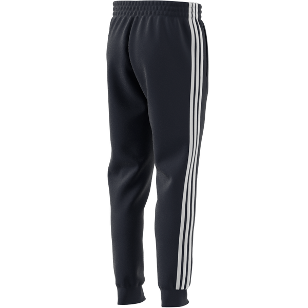 adidas - Men - 3-Stripes Tapered Cuff Joggers - Legend Ink