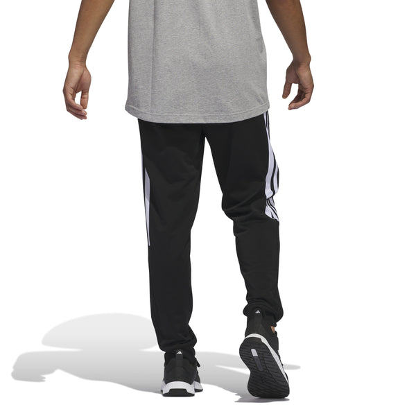 adidas - Men - CB Tight Bottom Tricot Jogger - Black/White