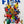 Nohble - Men - FIFA World Cup 2026 Big Art Tee - By Nover - White