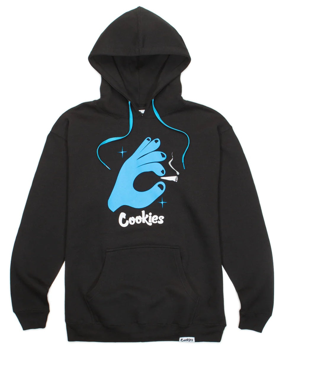 Cookies Men In a Pinch Pullover Hoody Black - Main Image