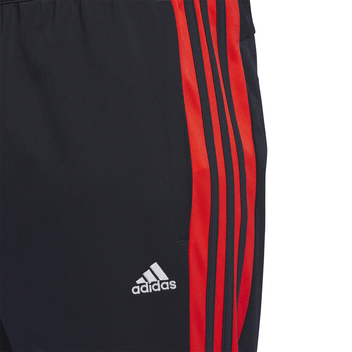 Legink adidas - Men - CB Tight Bottom Tricot Jogger - Legink/Red – Nohble