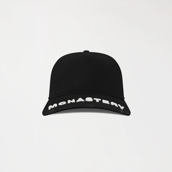 MONASTERY - Accessories - Itala Cap  - Black