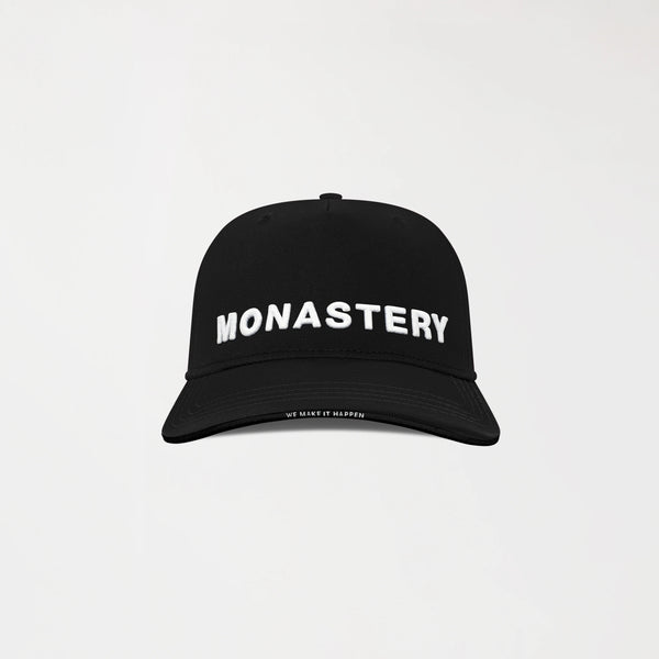 MONASTERY - Accessories - Itma Cap - Black