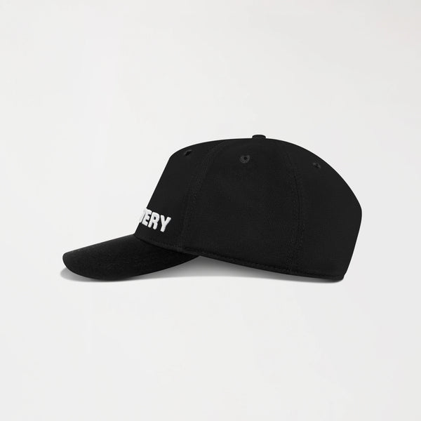 MONASTERY - Accessories - Itma Cap - Black
