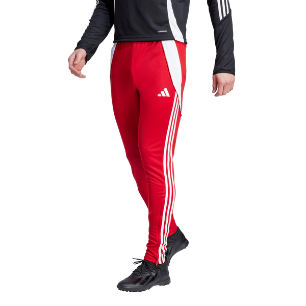 adidas - Men - Tiro24 Training Tracksuit Pant - Red/White