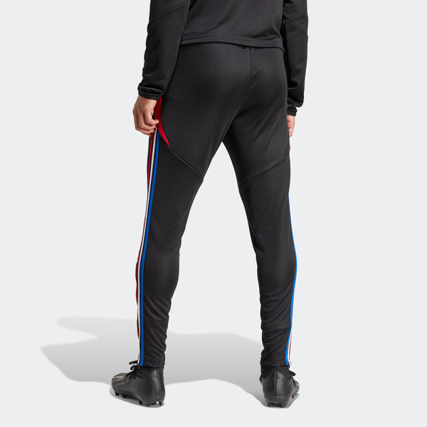 adidas - Men - Tiro24 Track Pant - Black/Tepore/White - Nohble