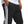 adidas - Men - Essentials 3-Stripes Fleece Joggers - Black