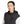 adidas - Women - Squadra 25 Sweat Hoodie - Black/White