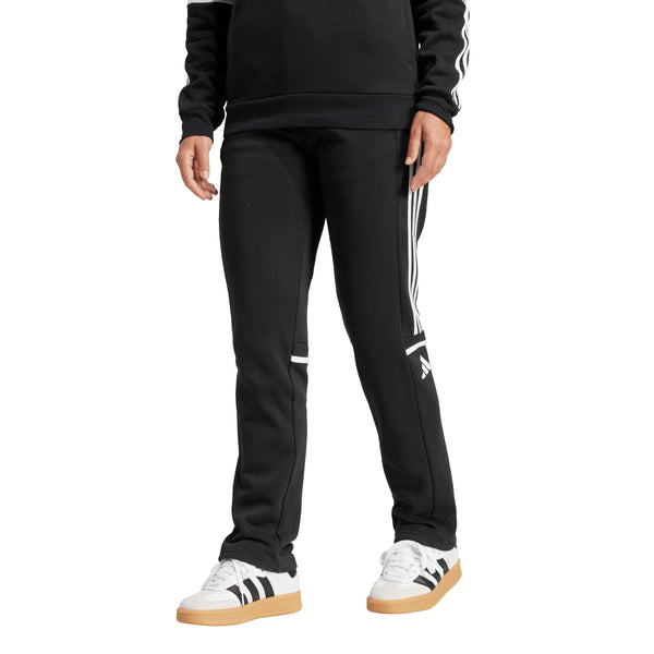 adidas - Women - Squadra 25 Training Sweat Pants - Black/White