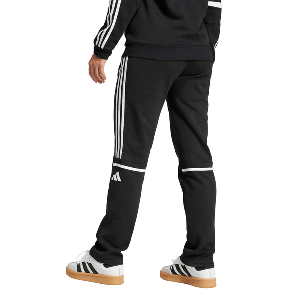 adidas - Women - Squadra 25 Training Sweat Pants - Black/White
