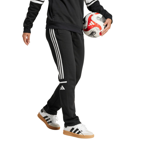 adidas - Women - Squadra 25 Training Sweat Pants - Black/White