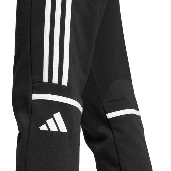 adidas - Women - Squadra 25 Training Sweat Pants - Black/White