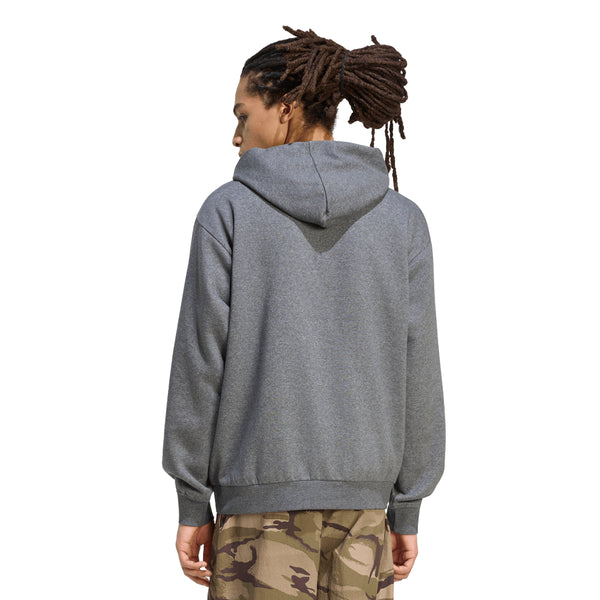 adidas - Men - Seasonal Essentials Camo Hoodie - Grey
