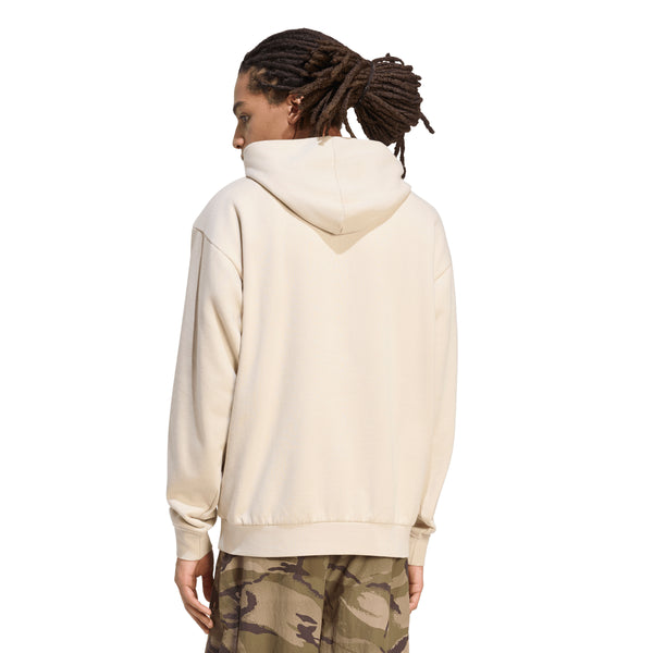 adidas - Men - Seasonal Essentials Camo Hoodie - Beige