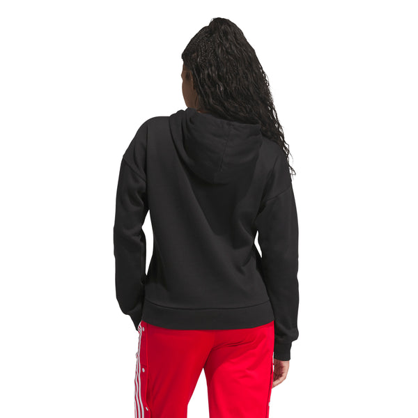 adidas - Women - Big Logo Hoodie - Black