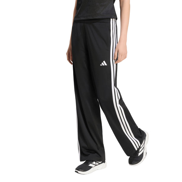 adidas - Women - Dayready Wide Leg Trackpants - Black