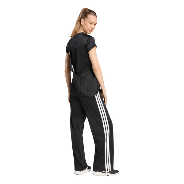 adidas - Women - Dayready Wide Leg Trackpants - Black
