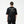 MONASTERY - Men - Loan T-Shirt Oversized  - Black