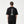 MONASTERY - Men - Carlier T-Shirt Oversized - Black