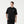 MONASTERY - Men - Carlier T-Shirt Oversized - Black