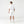MONASTERY - Men - Witton T-Shirt Oversized  - White