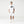 MONASTERY - Men - Witton T-Shirt Oversized  - White