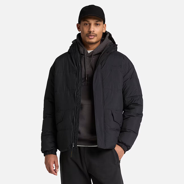 Timberland - Men - DWR Puffer Jacket - Black