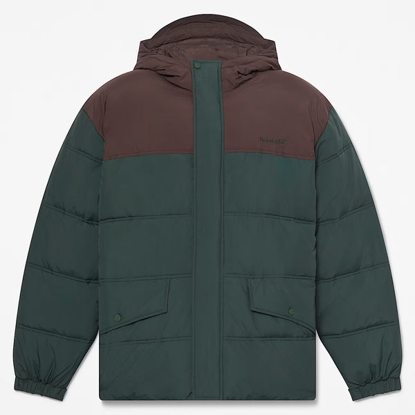 Timberland - Men - DWR Puffer Jacket - Beef & Broccoli