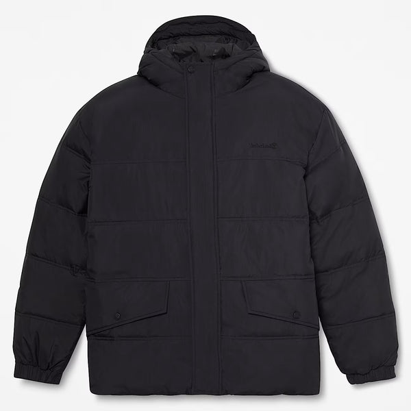 Timberland - Men - DWR Puffer Jacket - Black