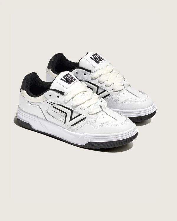 VANS - Men - Upland - White/Black