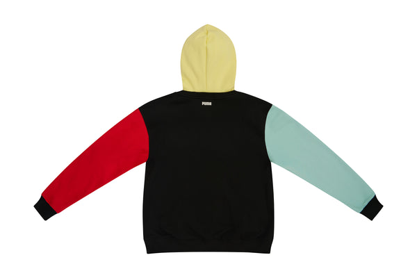 PUMA - Men - Combine Franchise Pullover Hoodie - Multi-Color