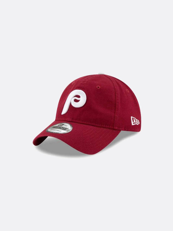 NEW ERA - Accessories - Philadelphia Phillies Dad Hat - Red/White