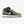 Jordan - Boy - GS Air Jordan 1 Mid - Black/White/Medium Olive