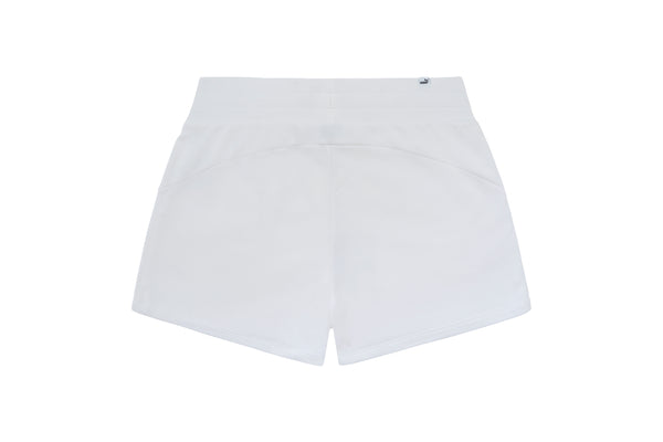 PUMA - Women - ESS 4" Short - White