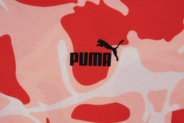 PUMA - Women - Summer Splash Tee - Loveable