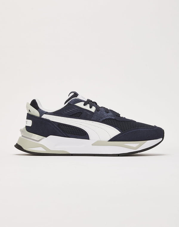 PUMA - Men - Mirage Sport - Navy/White