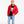 Guess - Men - Puffer Jacket w/ Hood - Crimson