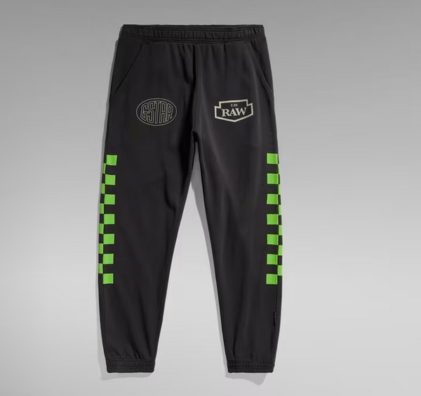 G-STAR INC - Men - Moto Graphic Pant - Black – Nohble