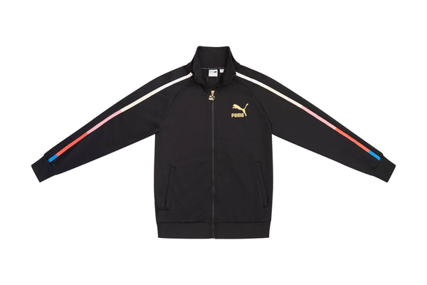 PUMA - Men - Go For T7 Track Jacket - Black