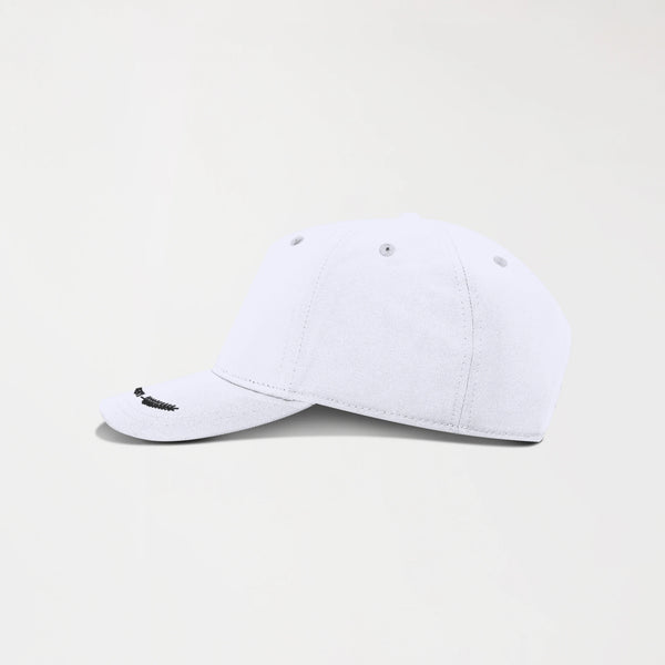MONASTERY - Accessories - Tiber Cap - White