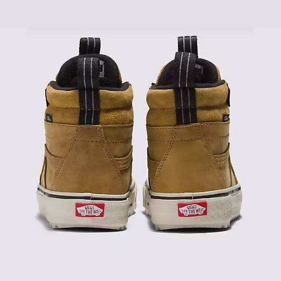 VANS Men SK8-Hi DR MTE-2 Tan