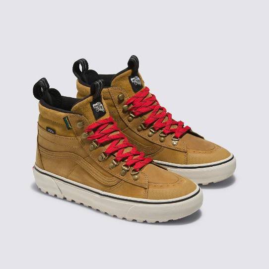 VANS Men SK8-Hi DR MTE-2 Tan