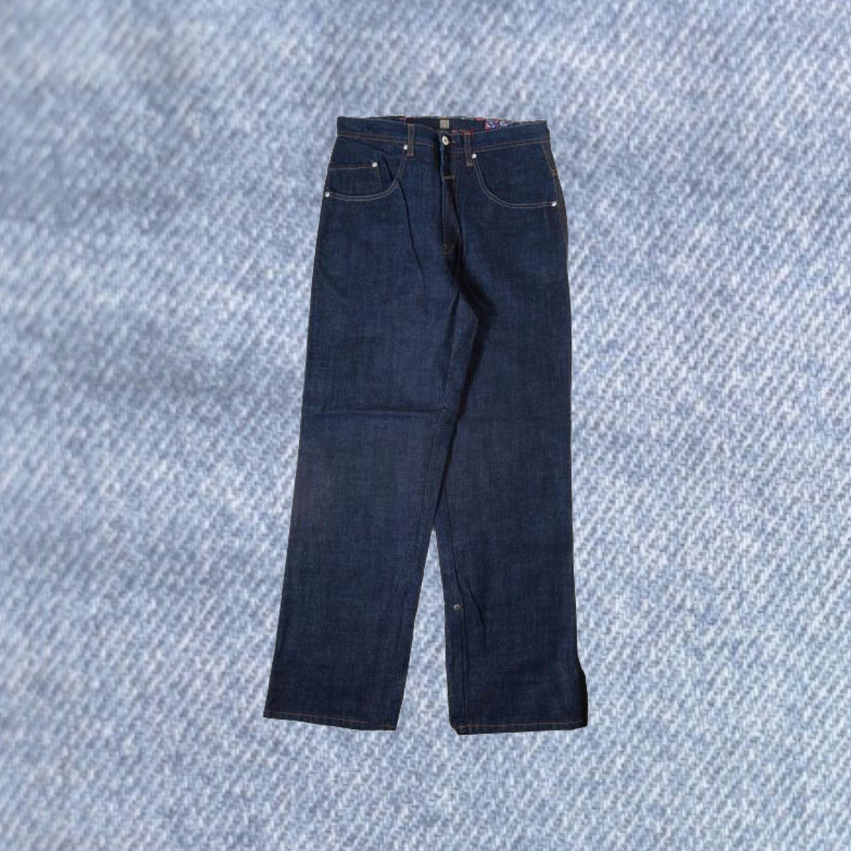 Vintage - Men - Marithe + Francois Girbaud Denim - Blue – Nohble