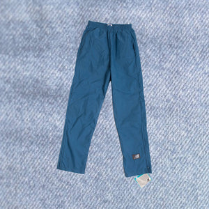 Vintage - Men - New Balance Windbreaker Pant Cobalt Blue - Cobalt Blue
