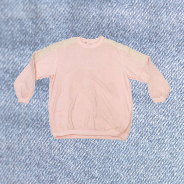 Vintage - Men - Nike Crewneck - Pastel Pink