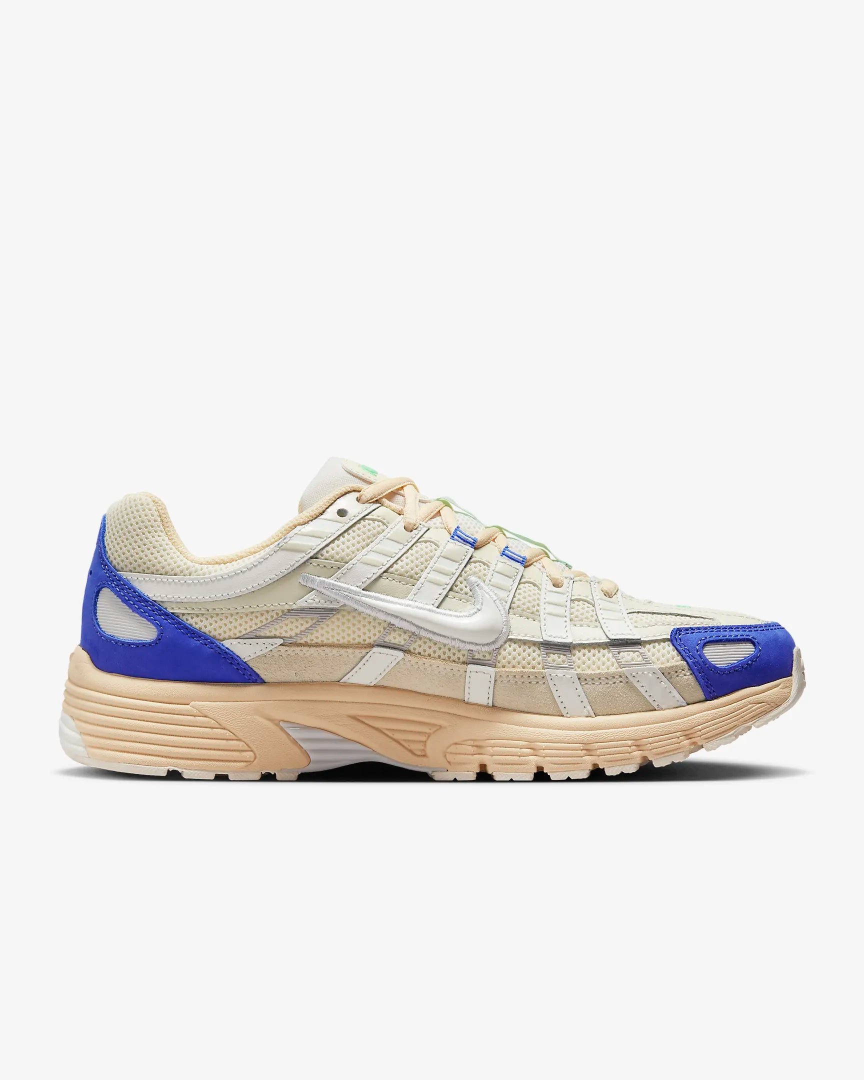 Nike - Men - P-6000 - Coconut Milk/Sail/Medium Blue – Nohble Nike - Men - P-6000 - Coconut Milk/Sail/Medium Blue – Nohble