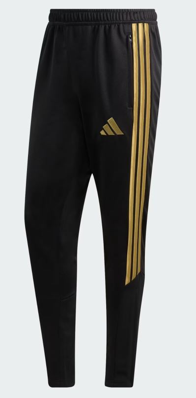 adidas - Men - Tiro26 Track Pant - Black/Dark Gold